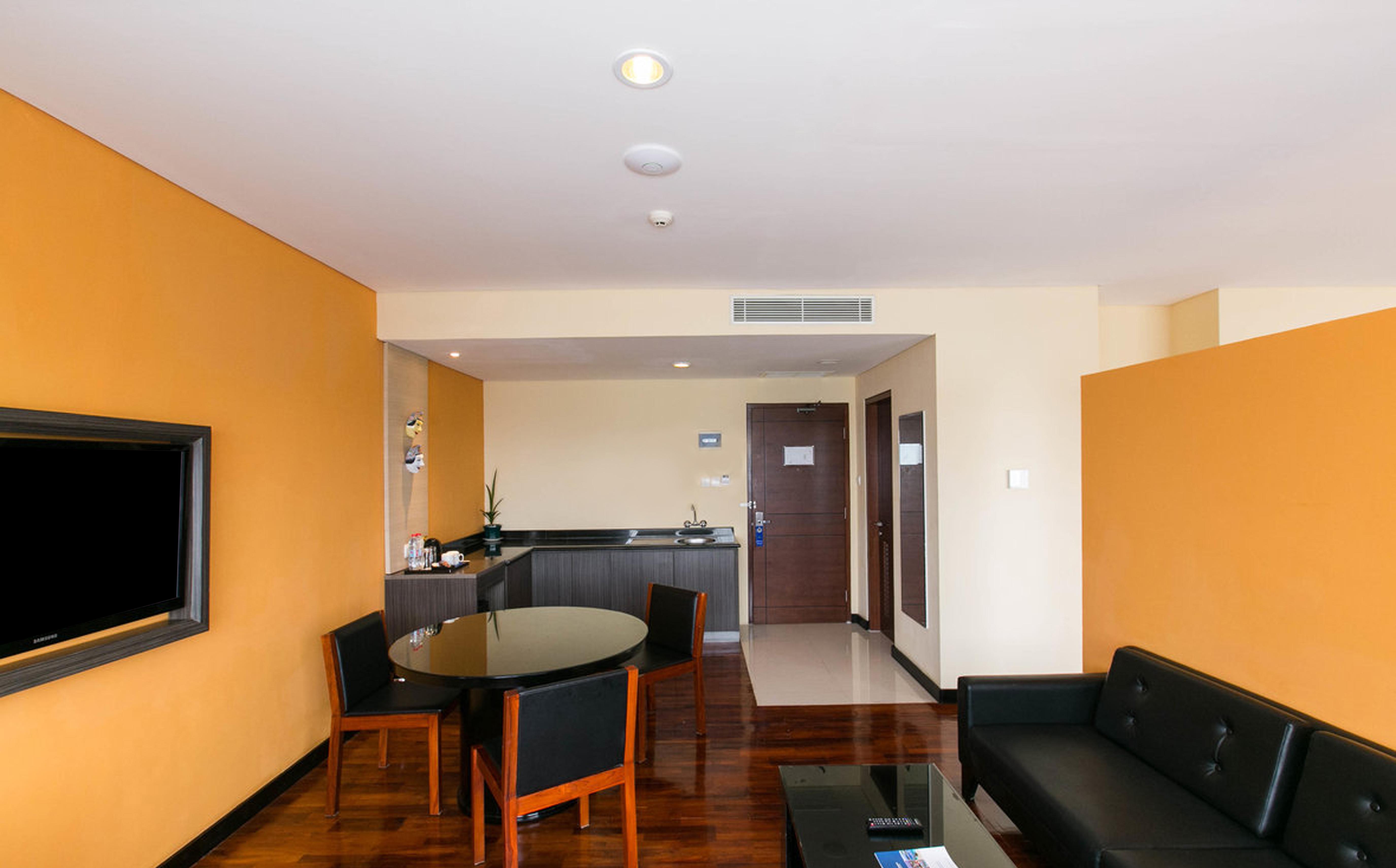 The 1o1 Oj Hotel Malang