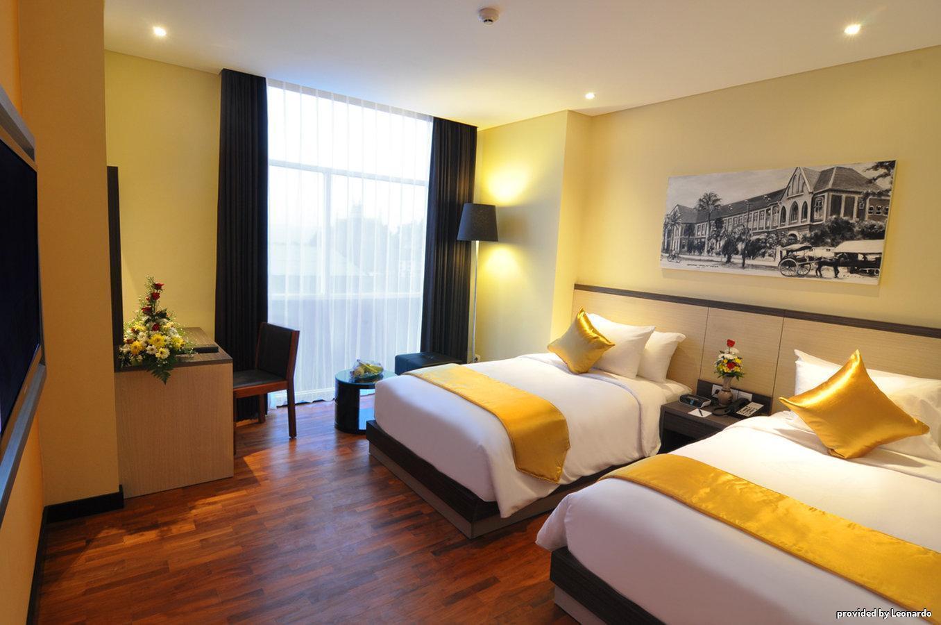 The 1o1 Oj Hotel Malang