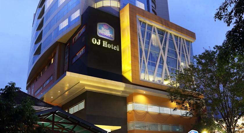 The 1o1 Oj Hotel